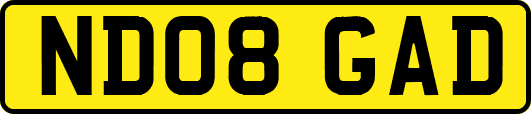 ND08GAD