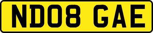 ND08GAE