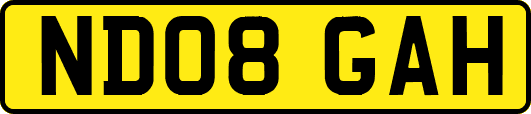 ND08GAH