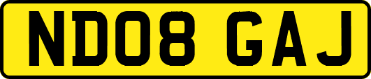 ND08GAJ
