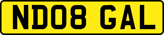 ND08GAL