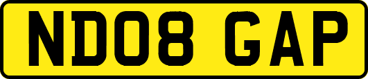 ND08GAP