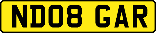 ND08GAR