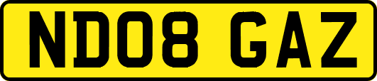 ND08GAZ
