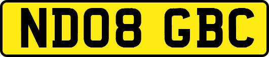 ND08GBC