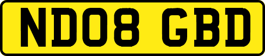 ND08GBD