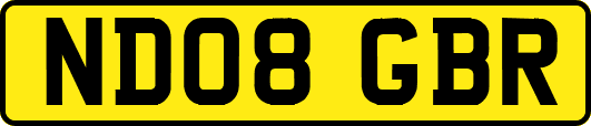 ND08GBR