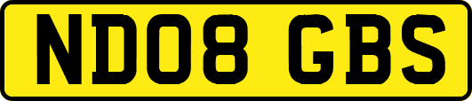 ND08GBS