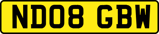 ND08GBW