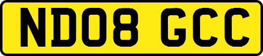 ND08GCC