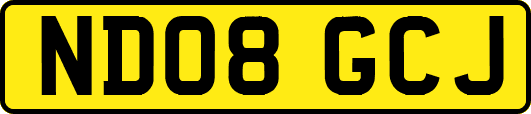 ND08GCJ