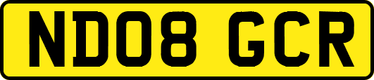 ND08GCR