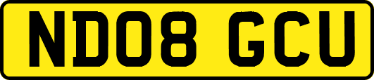 ND08GCU