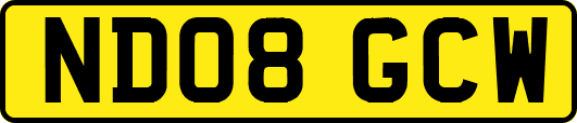 ND08GCW