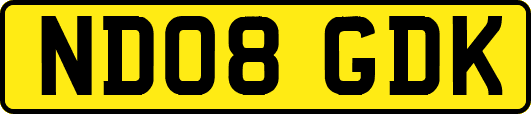 ND08GDK