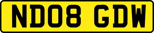 ND08GDW