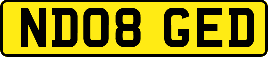ND08GED