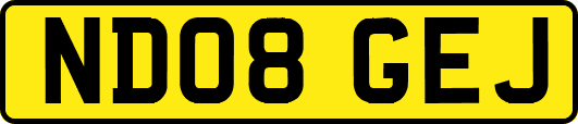 ND08GEJ