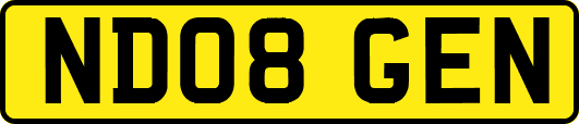 ND08GEN
