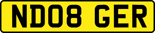 ND08GER