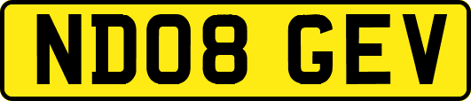 ND08GEV