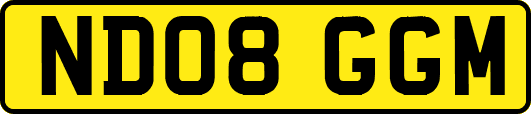 ND08GGM