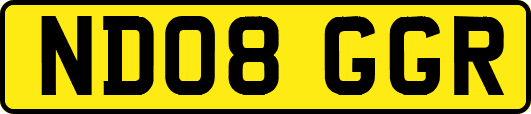 ND08GGR
