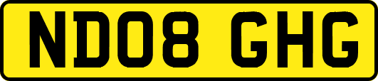 ND08GHG