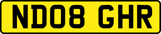 ND08GHR