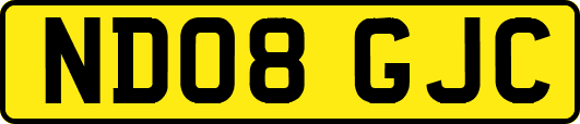ND08GJC