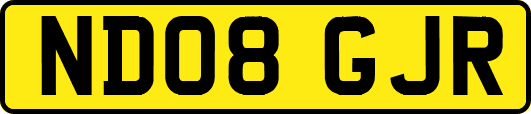 ND08GJR
