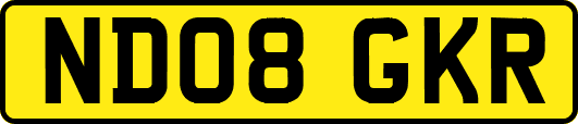 ND08GKR