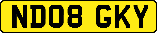 ND08GKY