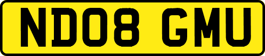 ND08GMU