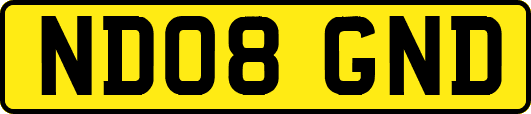 ND08GND