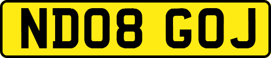 ND08GOJ