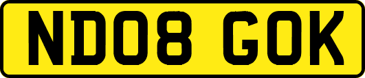 ND08GOK
