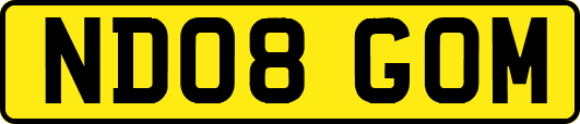 ND08GOM