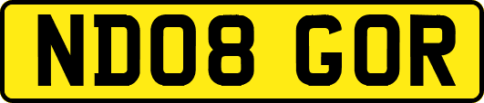 ND08GOR