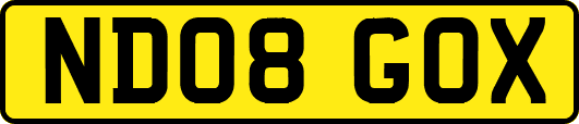 ND08GOX