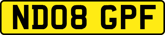 ND08GPF