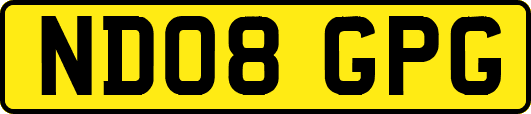 ND08GPG