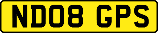 ND08GPS
