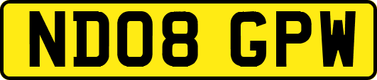 ND08GPW