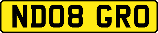ND08GRO