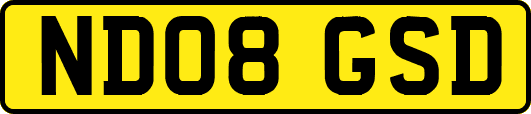 ND08GSD