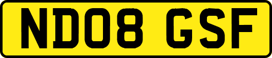 ND08GSF