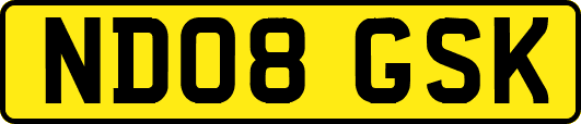 ND08GSK