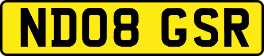 ND08GSR