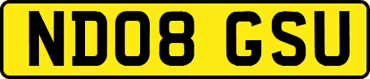 ND08GSU